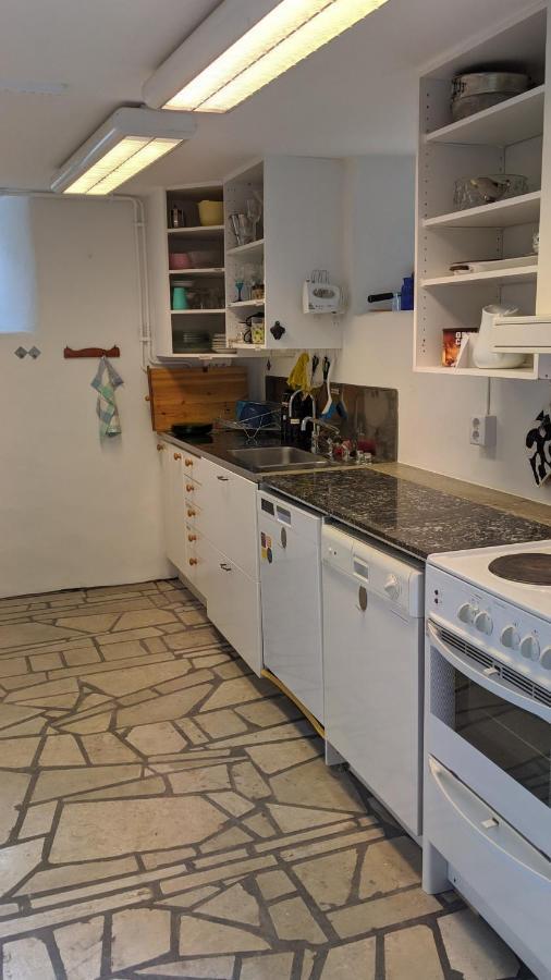 Kvarnvillan Lummelundsbruk Visby Ngoại thất bức ảnh