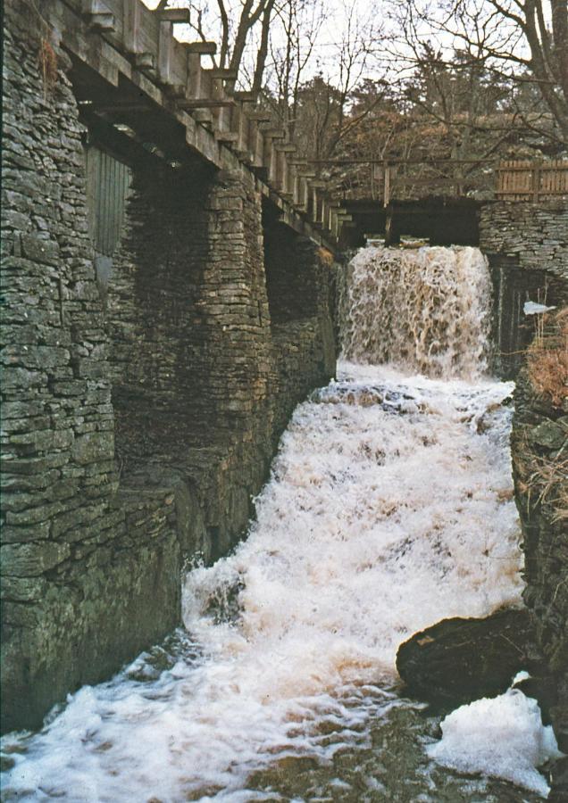 Kvarnvillan Lummelundsbruk Visby Ngoại thất bức ảnh