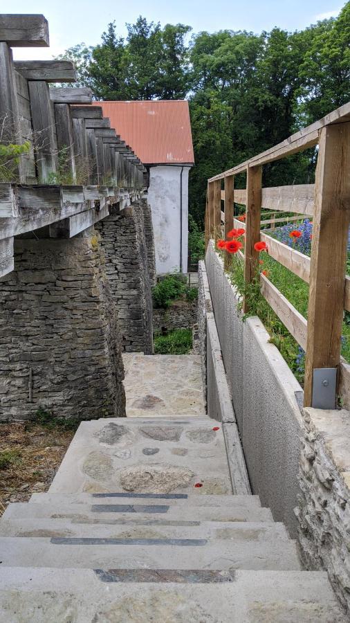Kvarnvillan Lummelundsbruk Visby Ngoại thất bức ảnh