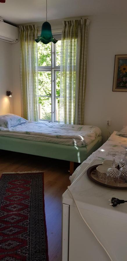 Kvarnvillan Lummelundsbruk Visby Ngoại thất bức ảnh