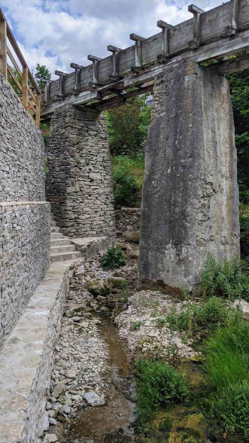 Kvarnvillan Lummelundsbruk Visby Ngoại thất bức ảnh