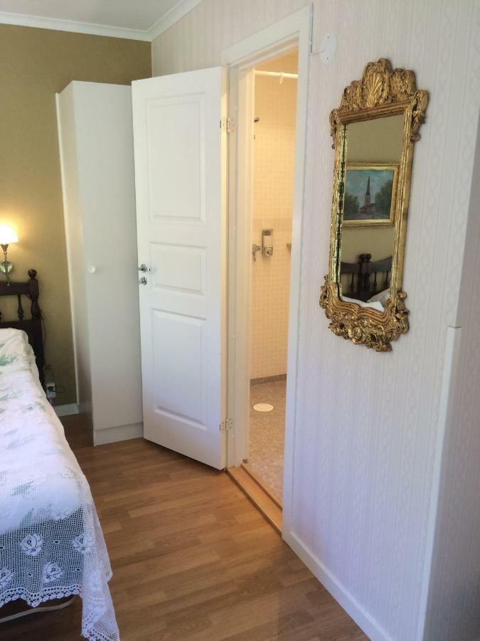 Kvarnvillan Lummelundsbruk Visby Ngoại thất bức ảnh